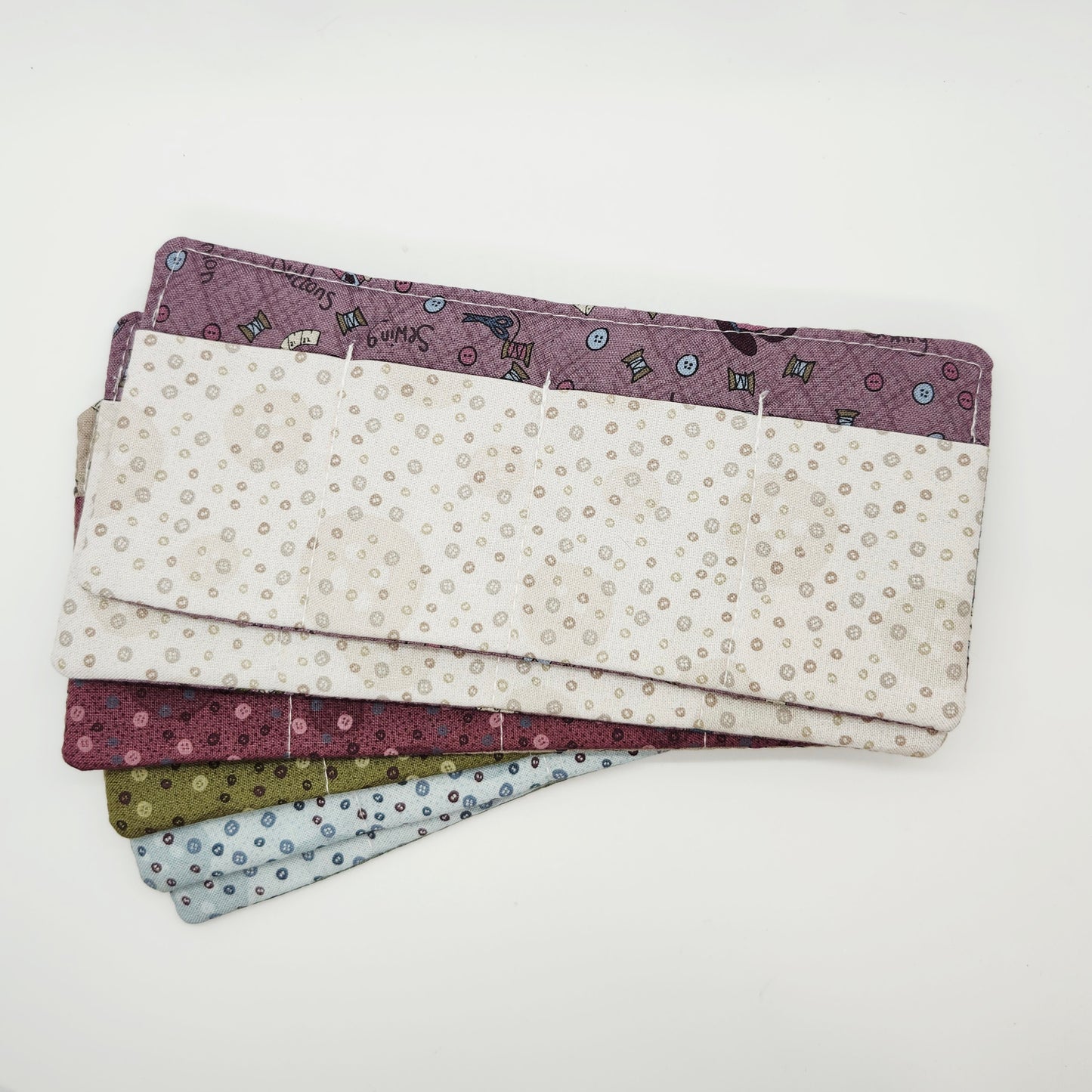 Crafty Keeper Padded Insert, Lipstick & Bottle Holder, Travel Pocket Organizer