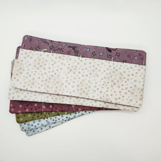 Crafty Keeper Padded Insert, Lipstick & Bottle Holder, Travel Pocket Organizer