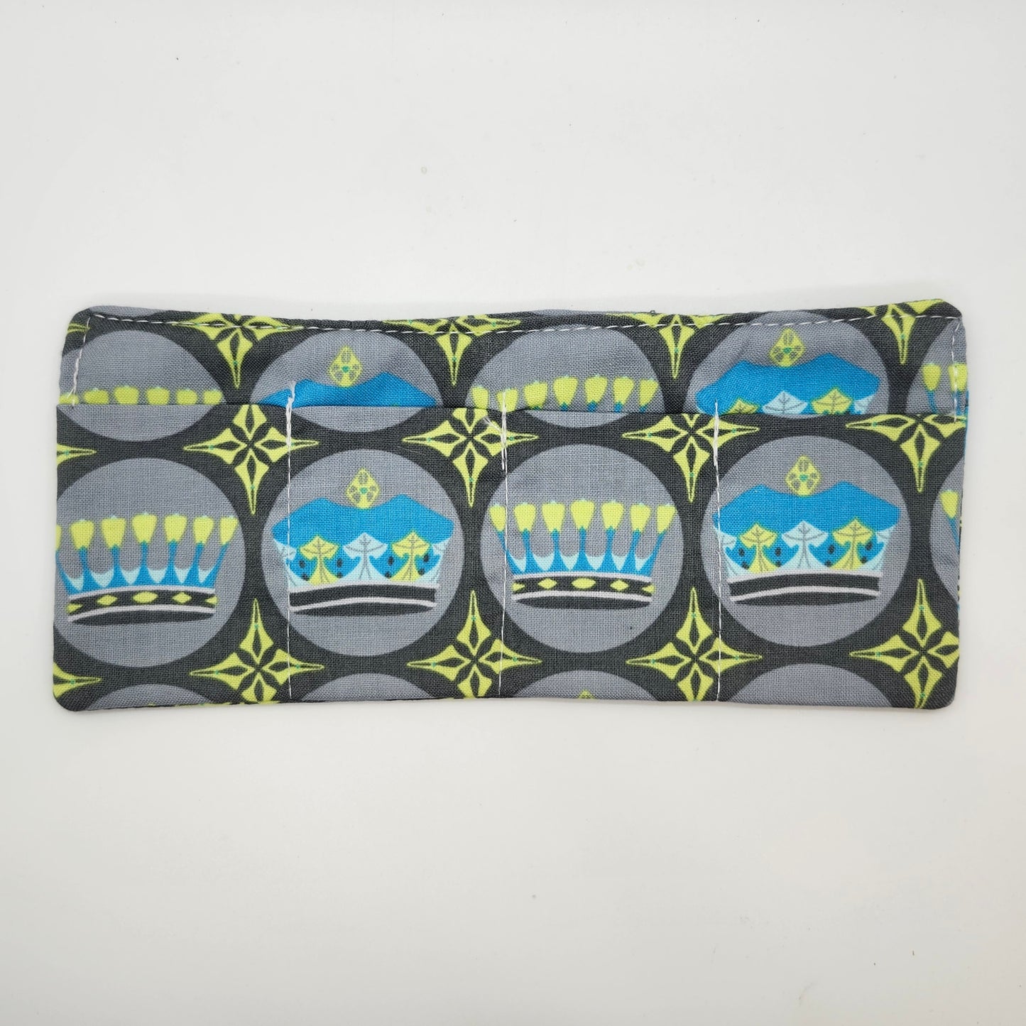 Crowned a Winner Padded Insert, Lipstick & Bottle Holder, Travel Pocket Organizer
