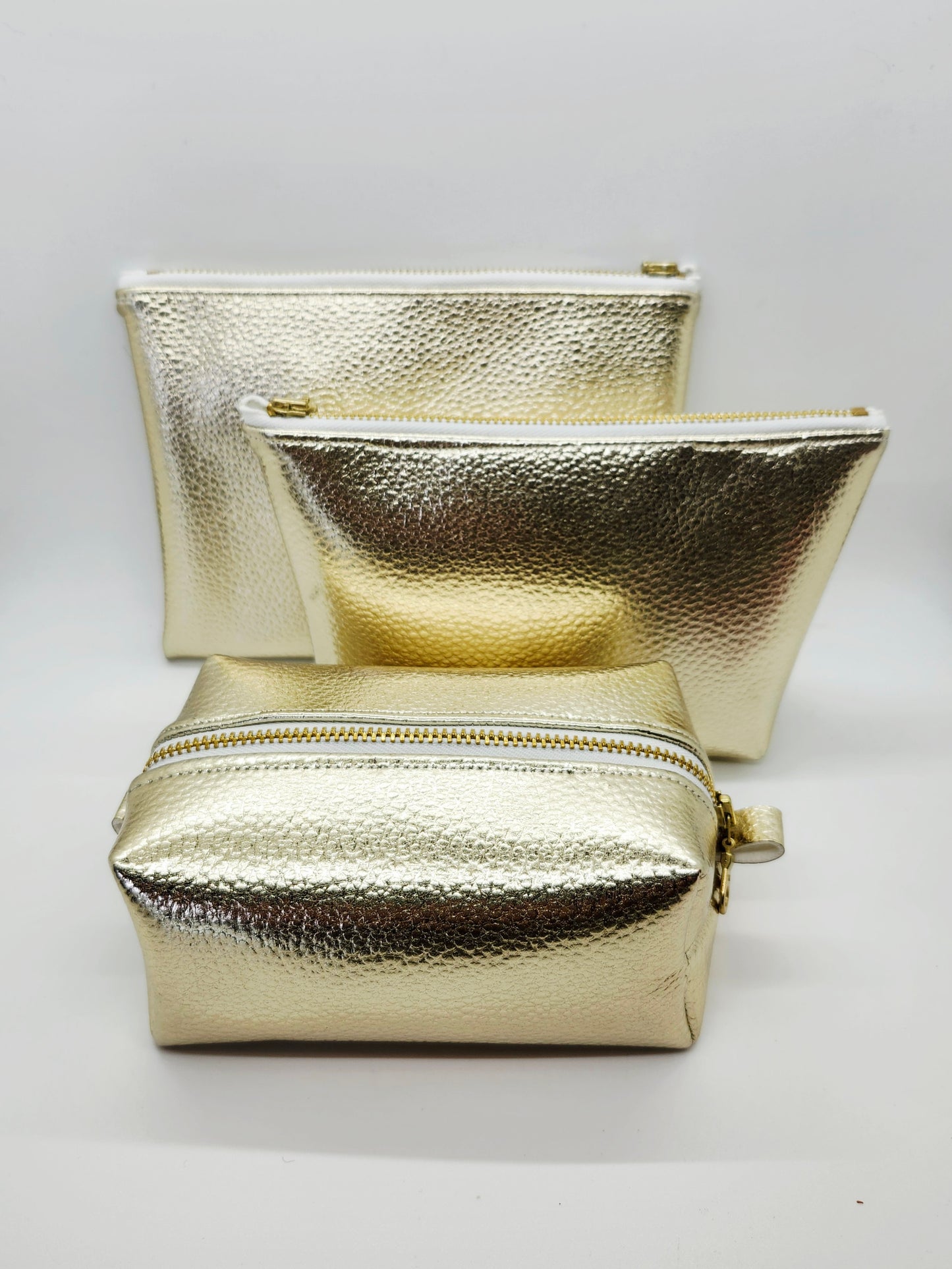 Precious Metals Zip Bag Sets