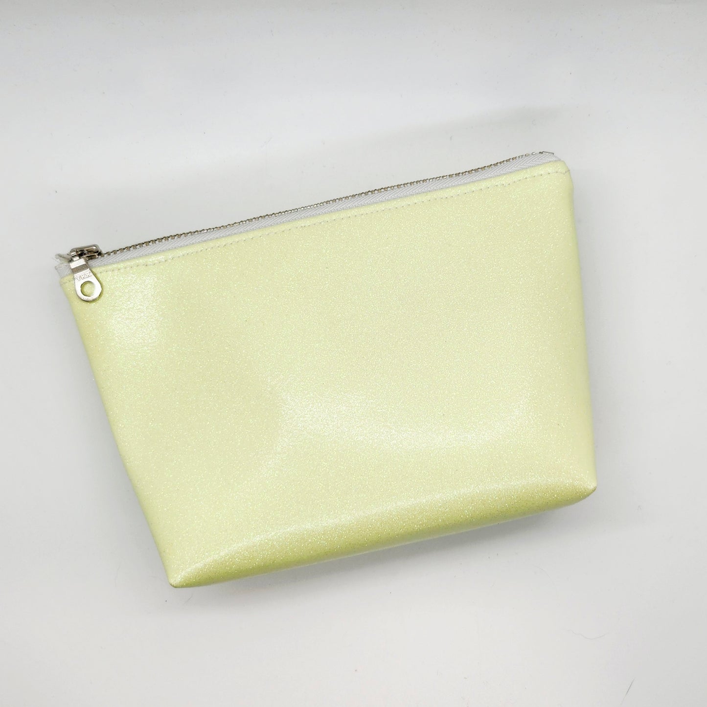 Honeydew Sparkles Print Stand Up Zip Bag